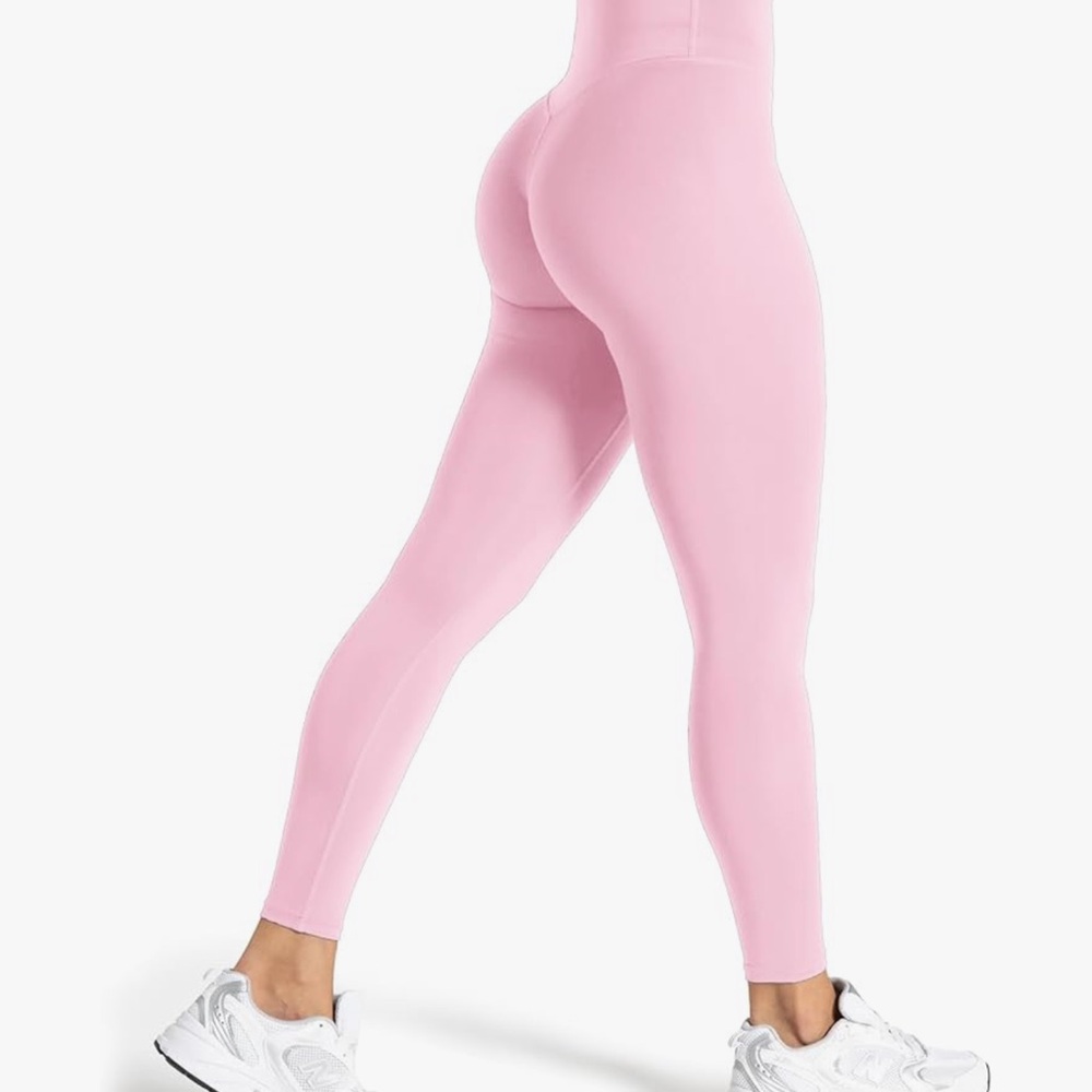 Stylish Pink Leggings for Women